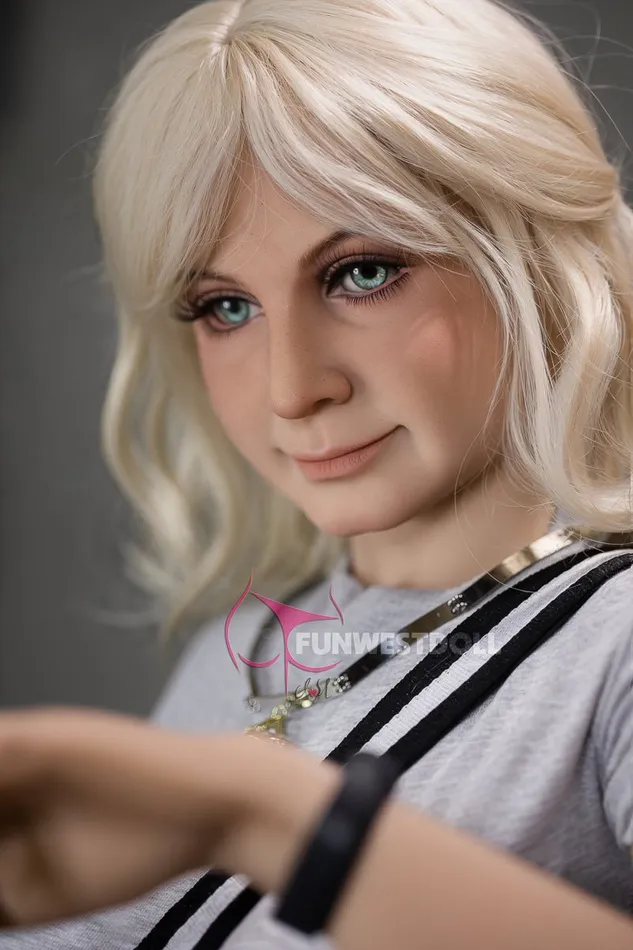 Male Sex Toys FUNWEST DOLL FunWest Doll 140 cm G TPE Layla V1 Male Sex Toys FUNWEST DOLL FunWest Doll 140 cm G TPE Layla V1