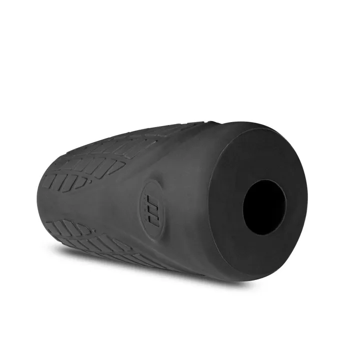 Male Sex Toys M Elite Platinum Gript Stroker Black Blush
