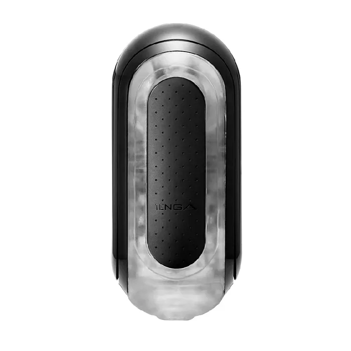 Male Sex Toys Tenga Tenga FLIP 0 ZERO Masturbator Black