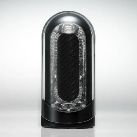 Male Sex Toys Tenga Tenga FLIP 0 ZERO Masturbator Black