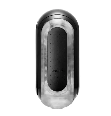 Male Sex Toys Tenga Tenga FLIP 0 ZERO Masturbator Black