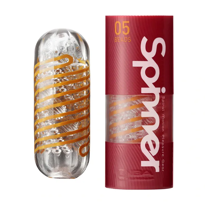 Male Sex Toys Tenga Tenga Spinner 02 HEXA Masturbator