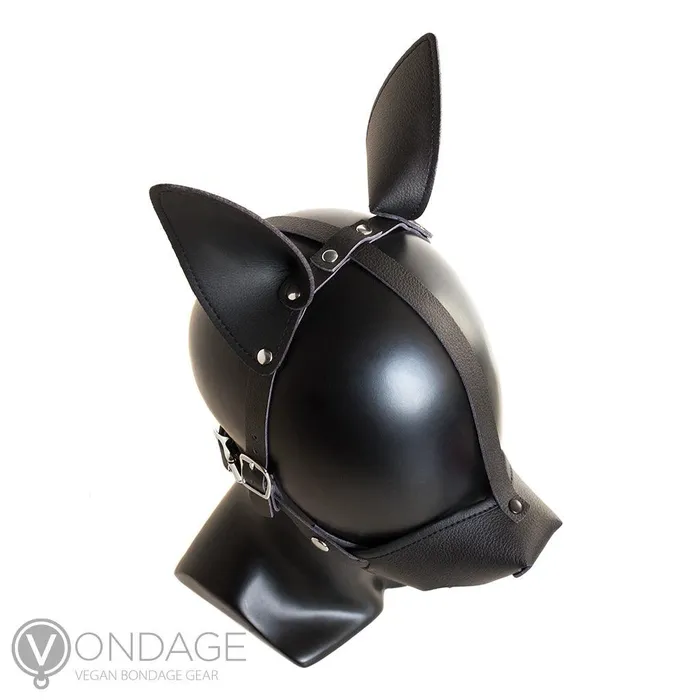 Male Sex Toys The Stockroom Vondage K9 Muzzle with Removable Ball Gag