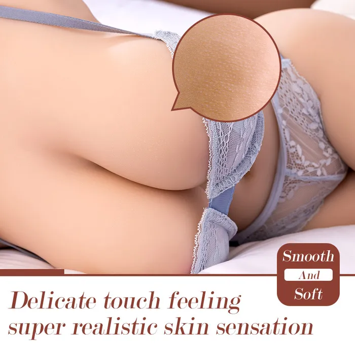 nastnova Male Sex Toys Jara 2336lb Adult Sex Toy Torso for Men