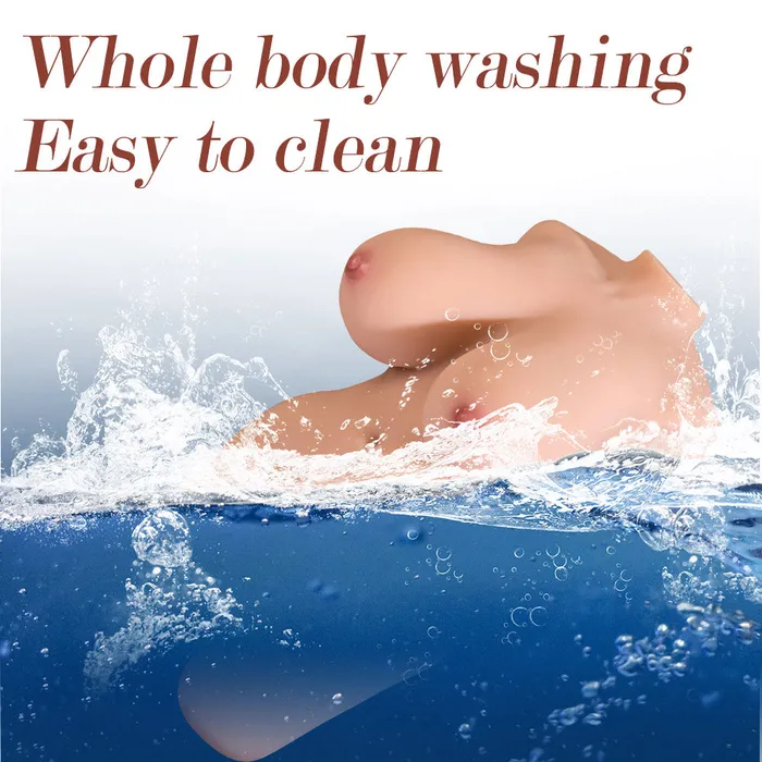 nastnova Male Sex Toys Jara 2336lb Adult Sex Toy Torso for Men