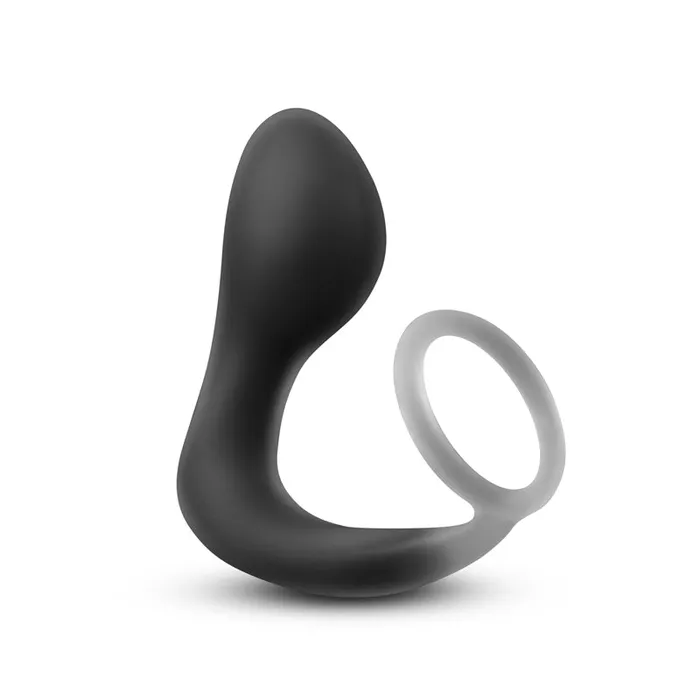NS Novelties Anal Renegade Slingshot PSpot Simulator Black