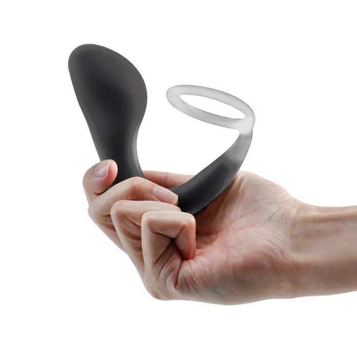 NS Novelties Anal Renegade Slingshot PSpot Simulator Black NS Novelties Anal Renegade Slingshot PSpot Simulator Black
