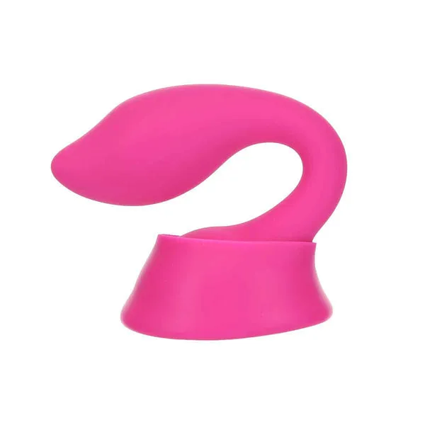 PalmPower Extreme Curl Silicone Massage Head PalmPower Male Sex Toys PalmPower Extreme Curl Silicone Massage Head PalmPower Male Sex Toys