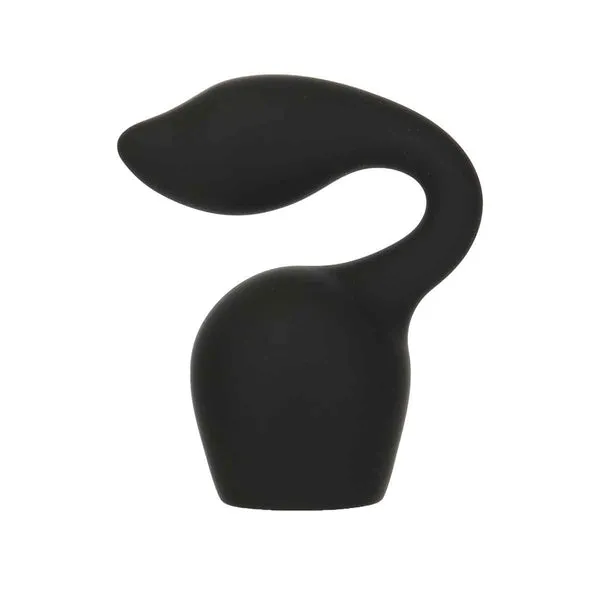 PalmPower Extreme Curl Silicone Massage Head PalmPower Male Sex Toys PalmPower Extreme Curl Silicone Massage Head PalmPower Male Sex Toys
