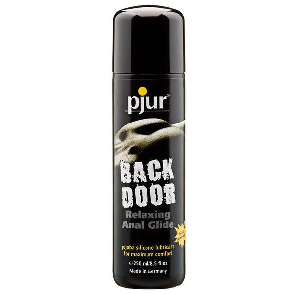 Pjur Pjur Back Door Glide Jojoba Silicon 250 ml Vibrators