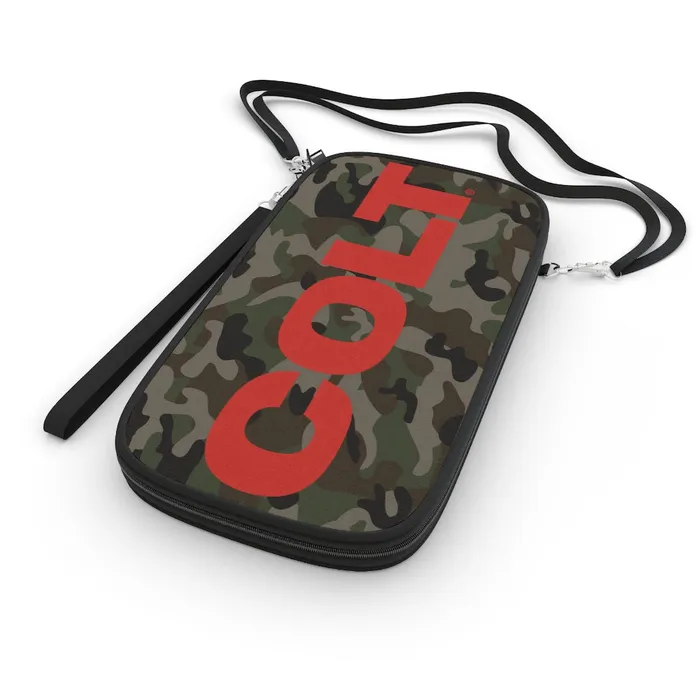 Printify Vibrators COLT Camo Wallet