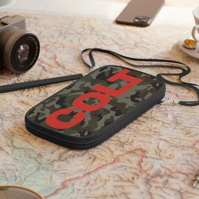 Printify Vibrators COLT Camo Wallet