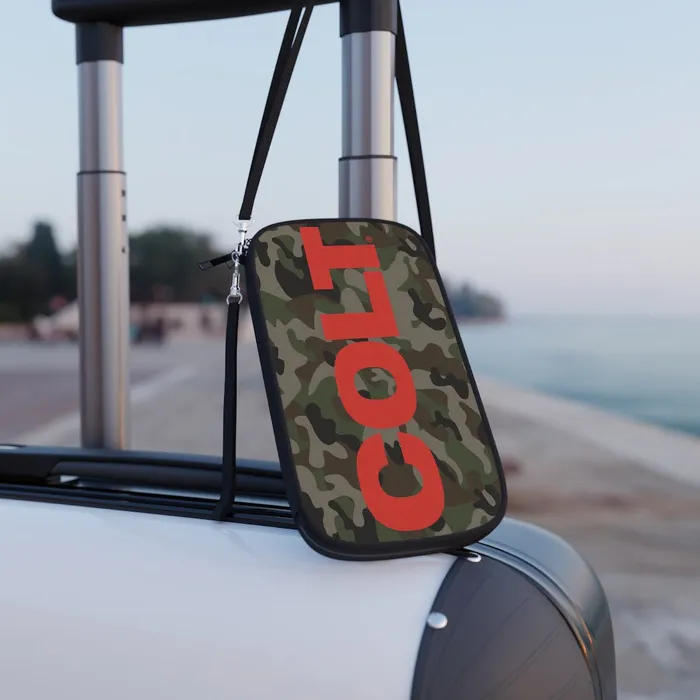 Printify Vibrators COLT Camo Wallet