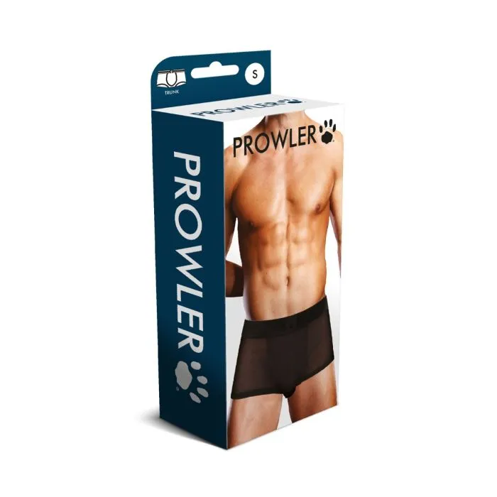 Prowler Mesh Trunk Black Prowler Anal