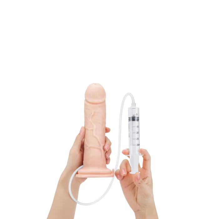Prowler RED Dildos Prowler RED Ultracock Realistic Squirting Dildo 8 inches