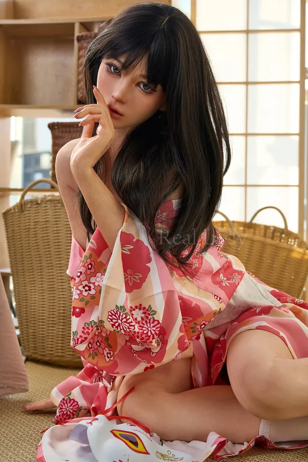 REALLADY DOLL RealLady 150 cm E Silicone Kagura Female Sex Toys