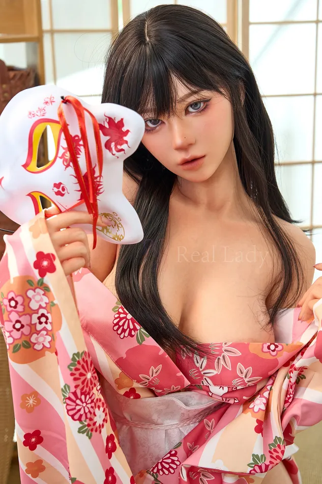 REALLADY DOLL RealLady 150 cm E Silicone Kagura Female Sex Toys