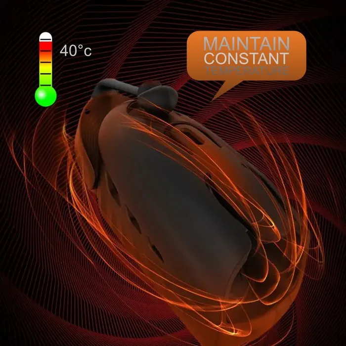 Rends Rouse Plus Powerful Vibrating Stroker FRISKY BUSINESS SG Male Sex Toys