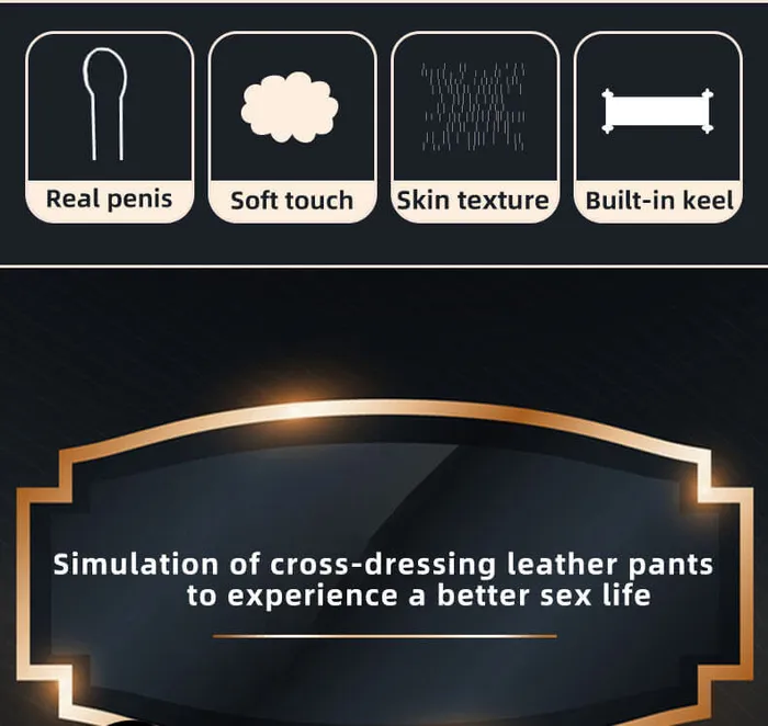Safystyle WATCH VIDEO Hallow Wearable Strapon Dildo Realistic Lifelike Dildo Panty Female Sex Toys