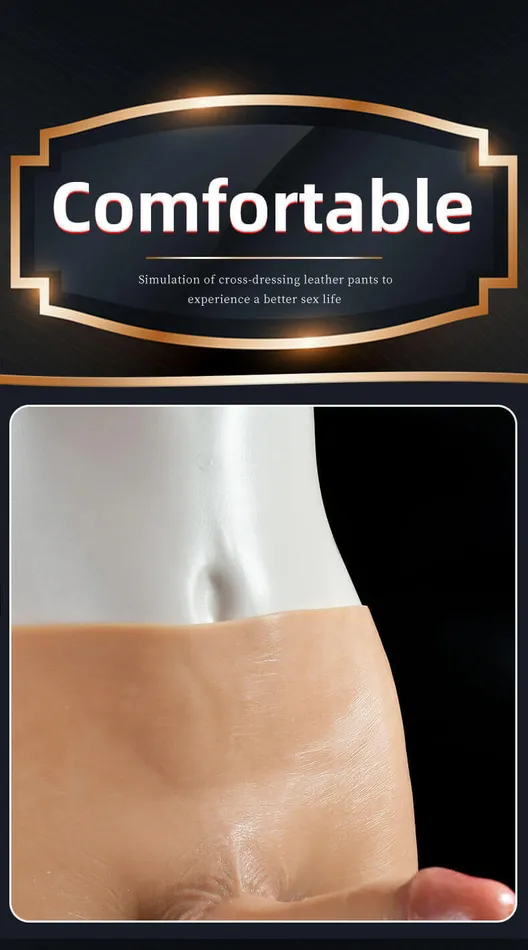 Safystyle WATCH VIDEO Hallow Wearable Strapon Dildo Realistic Lifelike Dildo Panty Female Sex Toys