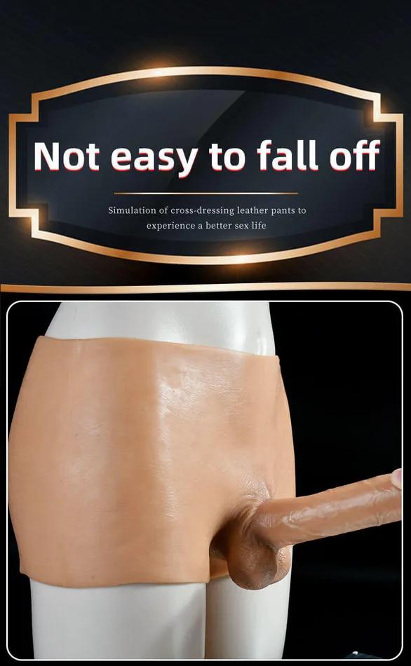 Safystyle WATCH VIDEO Hallow Wearable Strapon Dildo Realistic Lifelike Dildo Panty Female Sex Toys