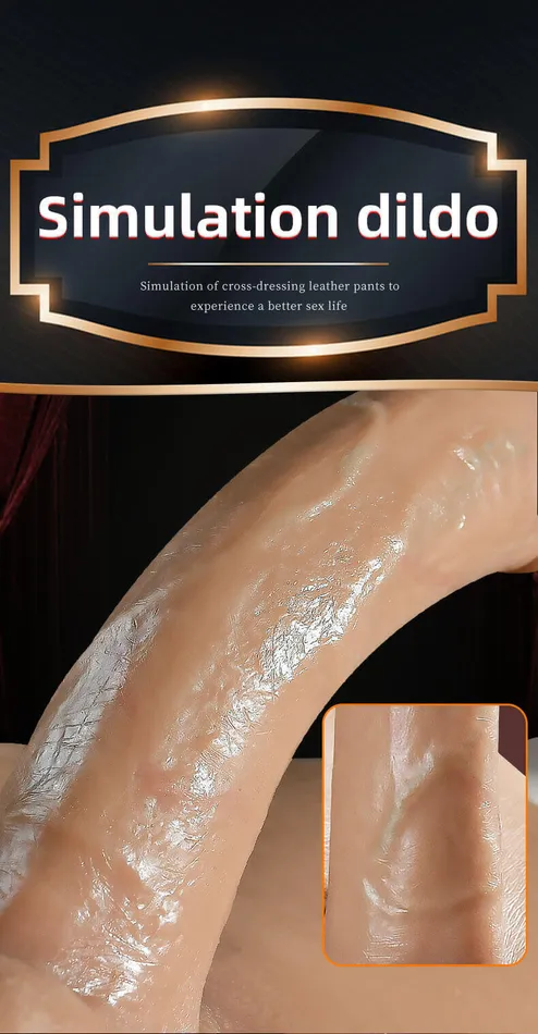 Safystyle WATCH VIDEO Hallow Wearable Strapon Dildo Realistic Lifelike Dildo Panty Female Sex Toys