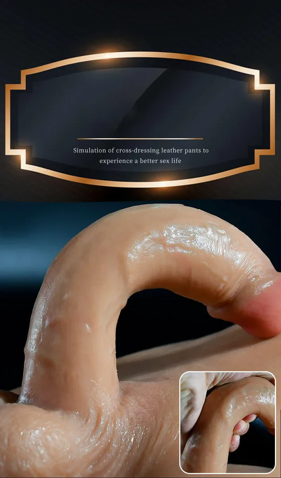 Safystyle WATCH VIDEO Hallow Wearable Strapon Dildo Realistic Lifelike Dildo Panty Female Sex Toys