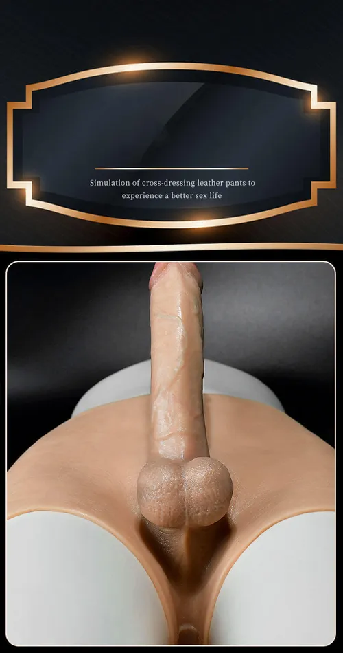 Safystyle WATCH VIDEO Hallow Wearable Strapon Dildo Realistic Lifelike Dildo Panty Female Sex Toys