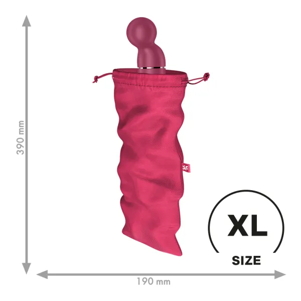 Satisfyer Treasure Bag XL Pink Windsor Wholesale Vibrators