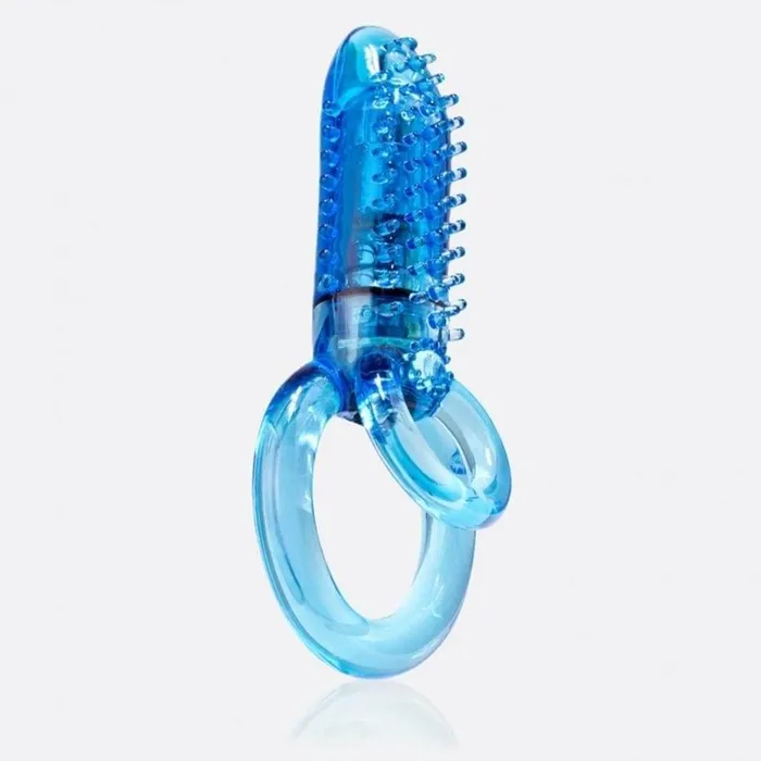 ScreamingO Male Sex Toys DoubleO 8 SuperPowered Vibrating Double Ring