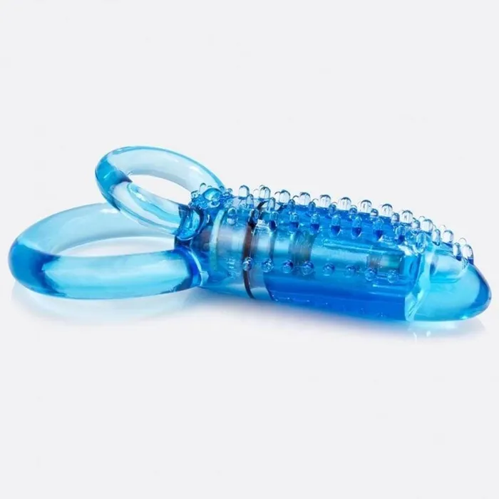 ScreamingO Male Sex Toys DoubleO 8 SuperPowered Vibrating Double Ring
