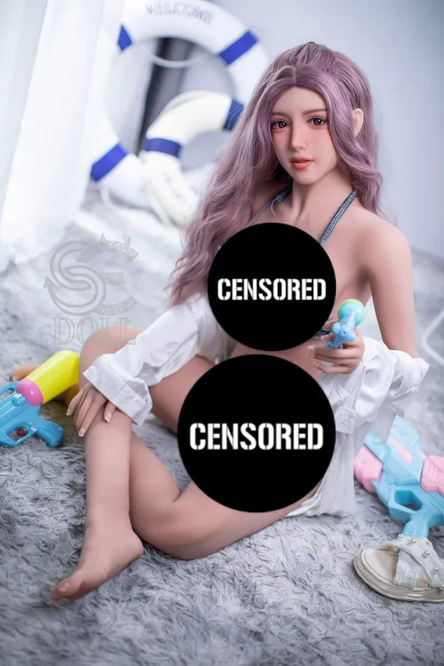 SEDOLL 163 cm E TPE Yasmin SEDOLL Vibrators