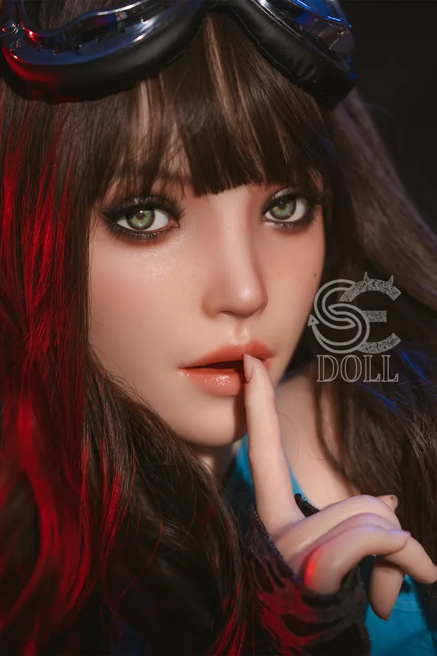 SEDOLL 167 cm E Silicone Pro JennyA SEDOLL Female Sex Toys