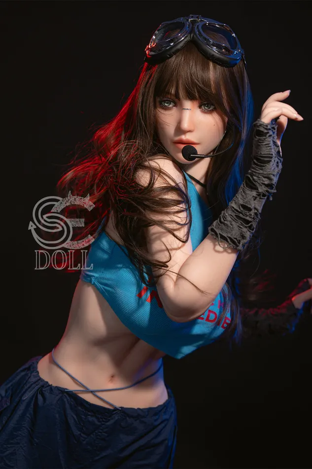 SEDOLL 167 cm E Silicone Pro JennyA SEDOLL Female Sex Toys