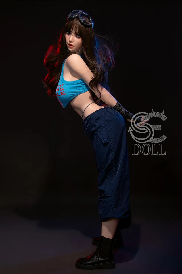 SEDOLL 167 cm E Silicone Pro JennyA SEDOLL Female Sex Toys
