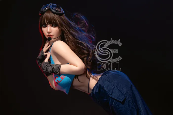 SEDOLL 167 cm E Silicone Pro JennyA SEDOLL Female Sex Toys