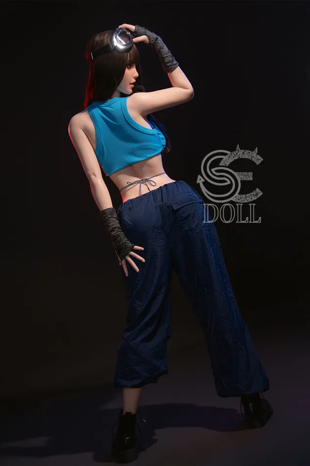 SEDOLL 167 cm E Silicone Pro JennyA SEDOLL Female Sex Toys