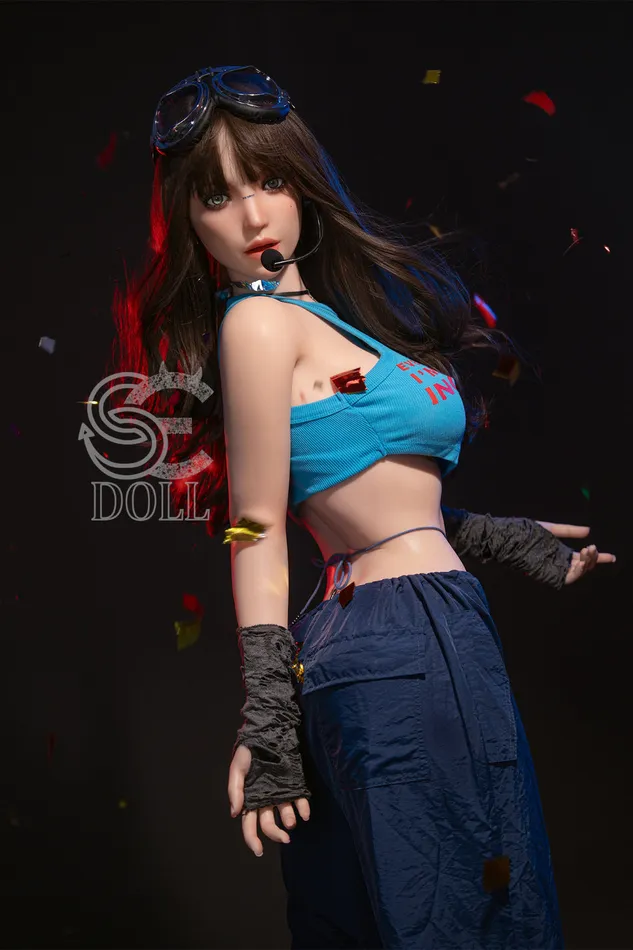 SEDOLL 167 cm E Silicone Pro JennyA SEDOLL Female Sex Toys