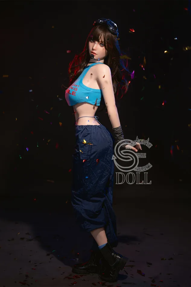 SEDOLL 167 cm E Silicone Pro JennyA SEDOLL Female Sex Toys