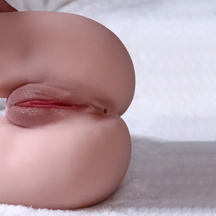 Sex Doll Male Sex Toy for Men Pocket Pussy Ass Sex Dolls Torso Love Doll with Realistic Vagina Anus Adult Sex Toys for Men 86X71X47In 55LB Amwama Male Sex Toys