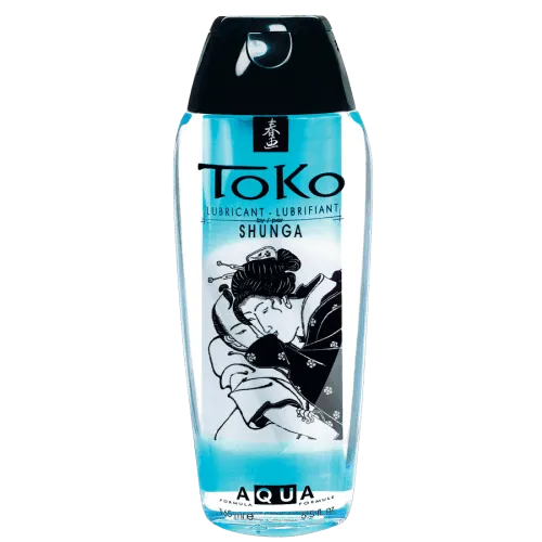 Shunga Lubricants Shunga Toko Aqua Personal Lubricant 165 ml 55 fl oz