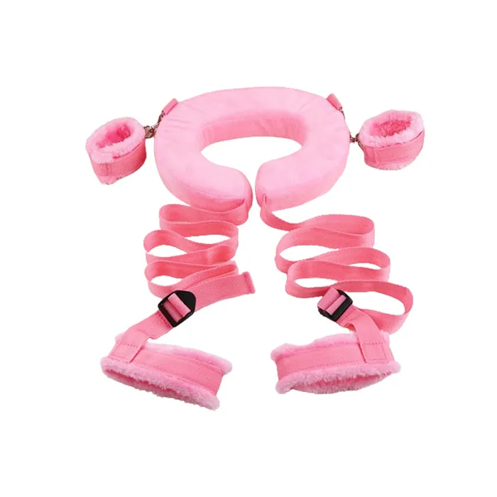 Snuggle Straddle Kit BDSM Bondage Strap FRISKY BUSINESS SG Couples
