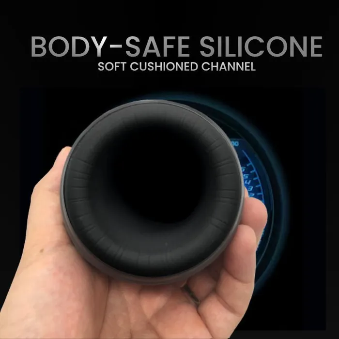 Solo Bombshell Vibrating Masturbator FRISKY BUSINESS SG Male Sex Toys