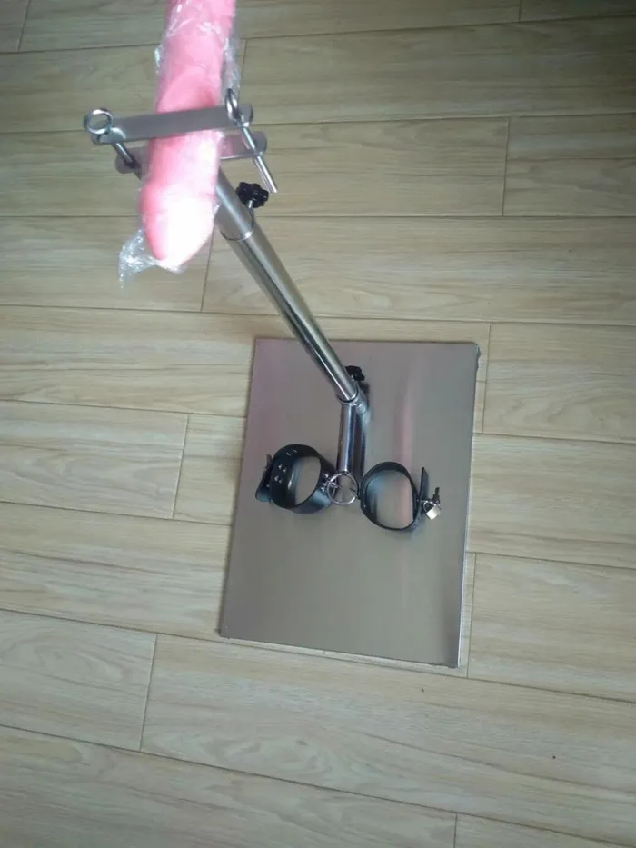 Standing Restraint Cock and Ball Torture Shelf BallbustingToyscom Male Sex Toys Standing Restraint Cock and Ball Torture Shelf BallbustingToyscom Male Sex Toys