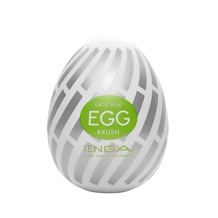 Sugar and Sas Male Sex Toys Tenga Egg Masturbator BRUSH