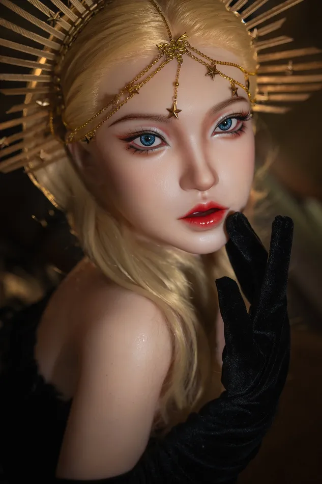 SY DOLL Male Sex Toys SY DOLL 164 CM D Silicone M29 Moveable Jaw