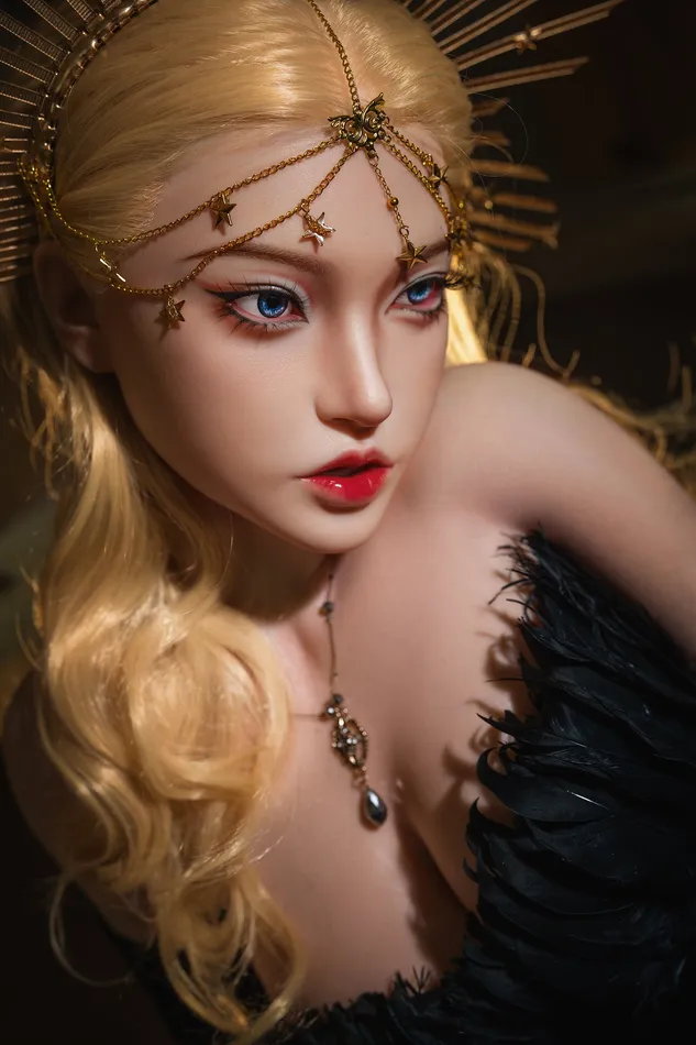 SY DOLL Male Sex Toys SY DOLL 164 CM D Silicone M29 Moveable Jaw