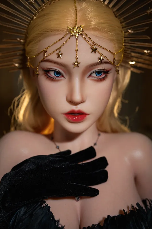 SY DOLL Male Sex Toys SY DOLL 164 CM D Silicone M29 Moveable Jaw
