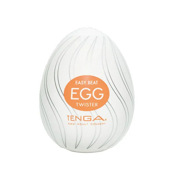 Tenga Female Sex Toys Tenga EGG Twister