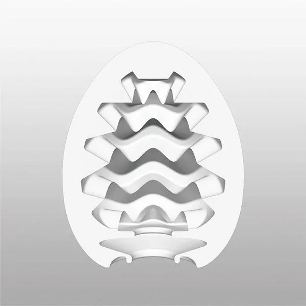 Tenga Female Sex Toys Tenga EGG Twister